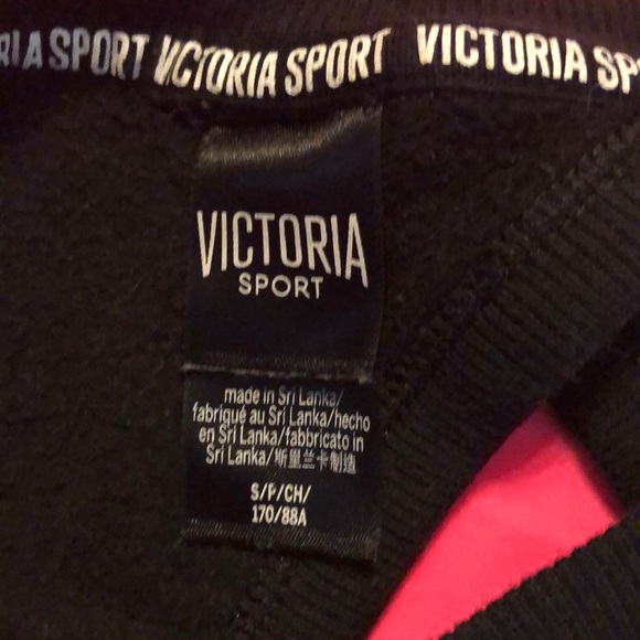 Victoria’s Secret Open Back Cotton Workout Tank - Picture 2 of 3